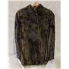 Image 1 : MINK FUR COAT LISTER FURS SIZE MED