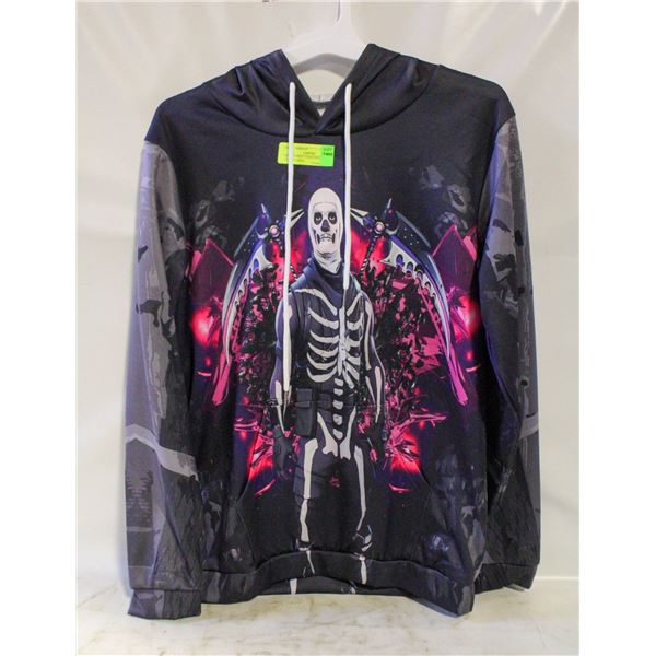 NEW WITHOUT TAGS HOODIE YOUTH LARGE