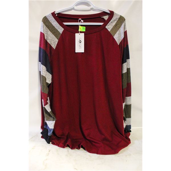 WOMEN ROSRIS PLUS SIZE COLLECTION FALL CASUAL