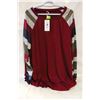 Image 1 : WOMEN ROSRIS PLUS SIZE COLLECTION FALL CASUAL