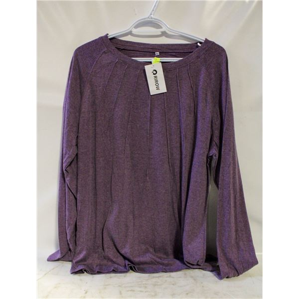 WOMEN XL FALL CASUAL LONG SLEEVE NEW WITH TAG