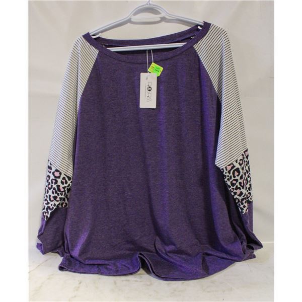 WOMEN ROSRIS PLUS SIZE COLLECTION FALL CASUAL