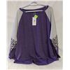 Image 1 : WOMEN ROSRIS PLUS SIZE COLLECTION FALL CASUAL