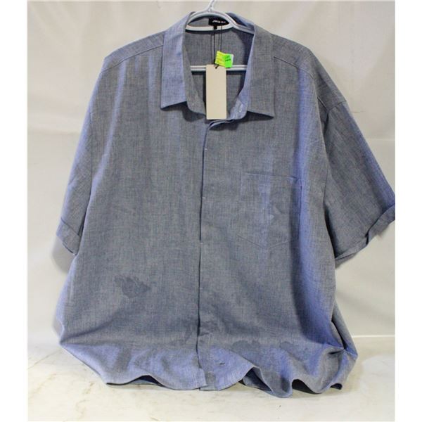 JMIERR MENS SUMMER CASUAL SHORT SLEEVE BUTTON