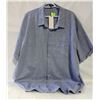 Image 1 : JMIERR MENS SUMMER CASUAL SHORT SLEEVE BUTTON