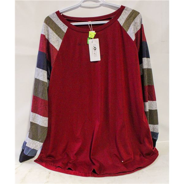 WOMEN ROSRIS PLUS SIZE COLLECTION FALL CASUAL
