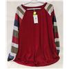 Image 1 : WOMEN ROSRIS PLUS SIZE COLLECTION FALL CASUAL