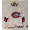 Image 1 : MENS LG MONTREAL CANADIANS SWEATER