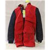 Image 1 : NEW WITH TAGS YOUTH L/XL(14-16) WINTER PARKA