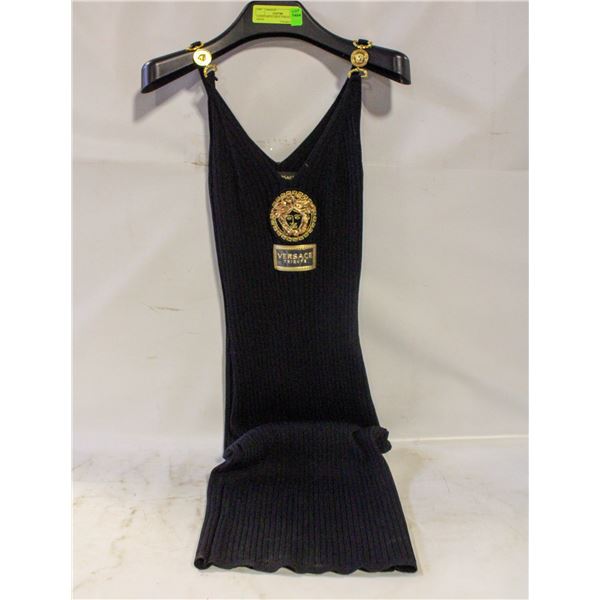 LADIES MED/LARGE VERSACE DRESS