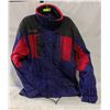 Image 1 : ESTATE VINTAGE VITESSE ZIP UP SKIING JACKET
