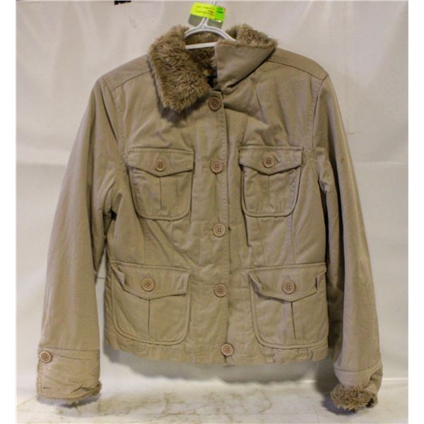 LADIES MED JACOB FALL JACKET