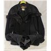 Image 1 : CASHMERE WOMEN'S COAT SZ. XL