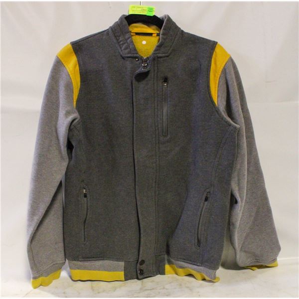 MEN'S LULULEMON 3-SHADE JACKET (DARK GREY,
