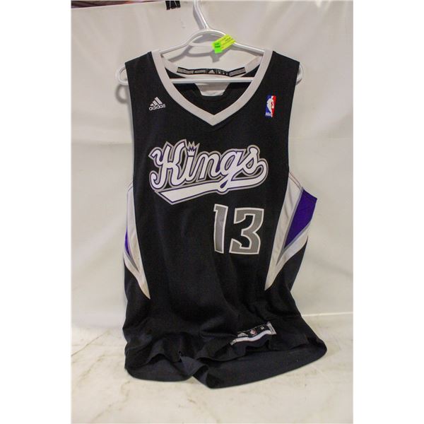 MEN'S ADIDAS SACRAMENTO KINGS TYREKE