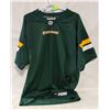 Image 1 : ADIDAS EDMONTON ESKIMOS CFL FOOTBALL