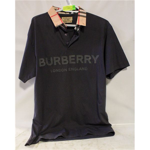 REPLICA BURBERRY CHECK COLLAR
