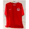Image 1 : NIKE CANADA SOCCER 2022 WORLD CUP