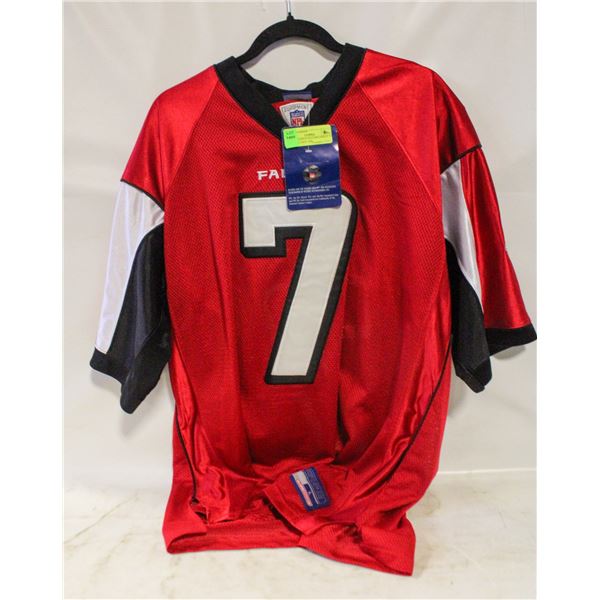 NEW ATLANTA FALCONS JERSEY #7 MICHAEL VICK 2006