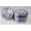 Image 1 : 4 PCS OF 4500 5500 WHEEL CENTER CAP HUB