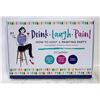 Image 1 : HOW TO HOST A PAINTING PARTY KIT