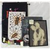 Image 1 : LOT OF HALLOWEEN DECORATING KITS