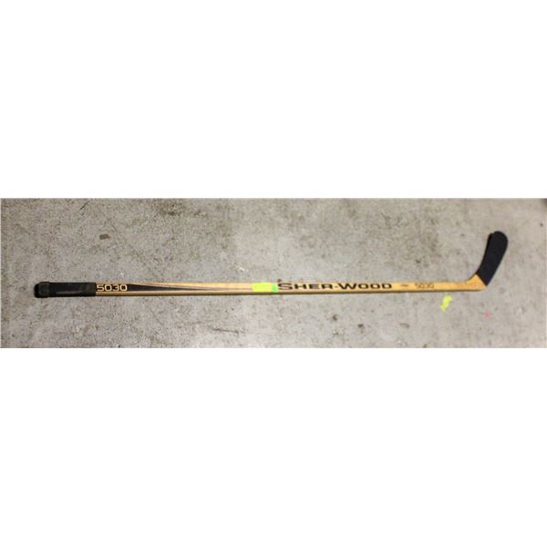 MENS LH SENIOR SHER-WOOD 5030