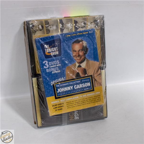 SEALED "THE TONIGHT SHOW WITH