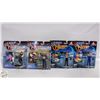 Image 1 : VINTAGE 1998 (X4) STARTING LINEUP
