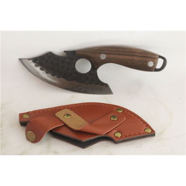 NEW SKINNING KNIFE