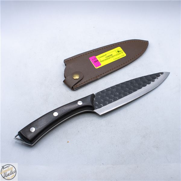 NEW PERFORMER CHEF'S KNIFE 20 CM