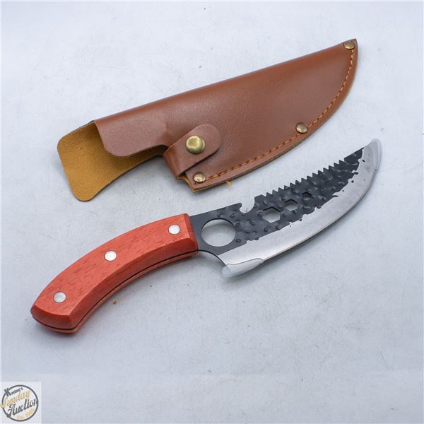 NEW CAMPING & HIKING KNIFE