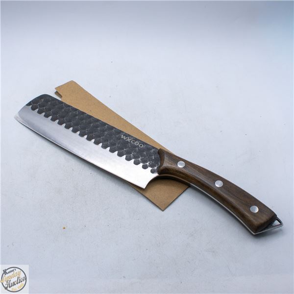 NEW JAPANESE CHEF STYLE HEAVY KNIFE