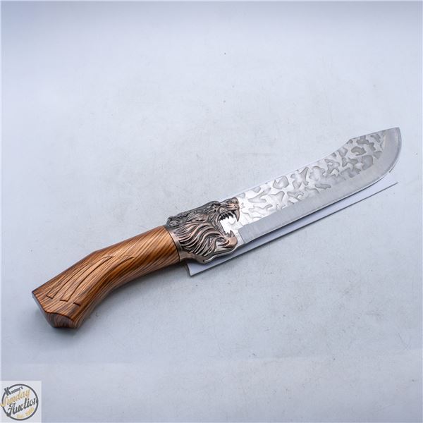 NEW FIXED BLADE HUNTING KNIFE