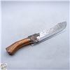 Image 1 : NEW FIXED BLADE HUNTING KNIFE