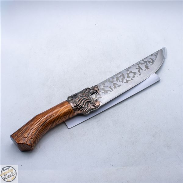 NEW PERFORMER CHEF'S KNIFE 20 CM