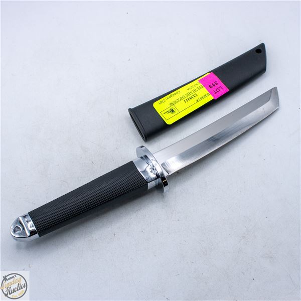 NEW STEEL BLADE JAPANESE SHORT KATANA