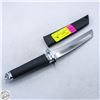 Image 1 : NEW STEEL BLADE JAPANESE SHORT KATANA