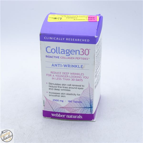 NEW WEBBER NATURALS CLINICALLY RESEARCHED