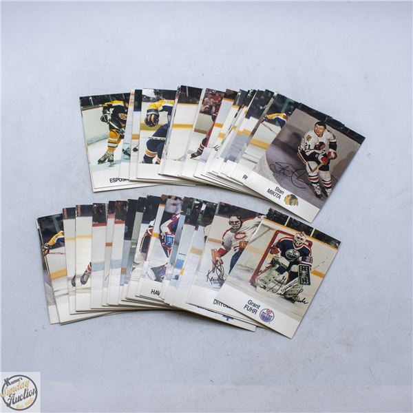 VINTAGE 1988-89 ESSO ALL-STARS COLLECTION