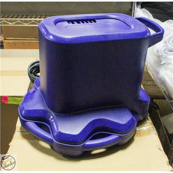 BRAND NEW MEDAS POOL COVER PUMP