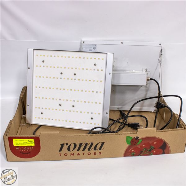 FLAT WITH TWO T-TECH HYDRO MODEL # PL184 LED