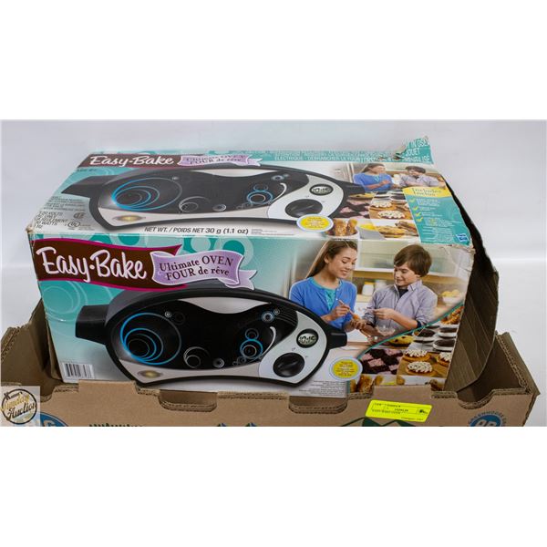 EASY BAKE OVEN