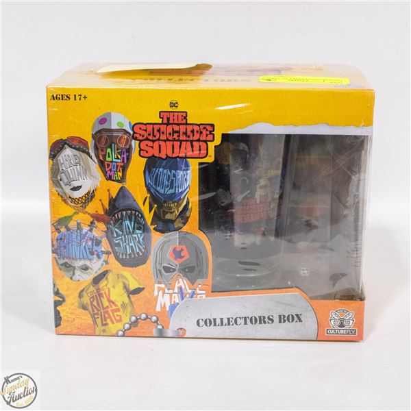SEALED CULTUREFLY DC COMICS