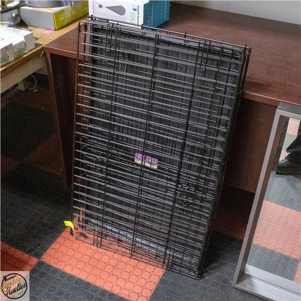 MIDWEST HOMES FOR PETS I-CRATE - LARGE ANIMAL