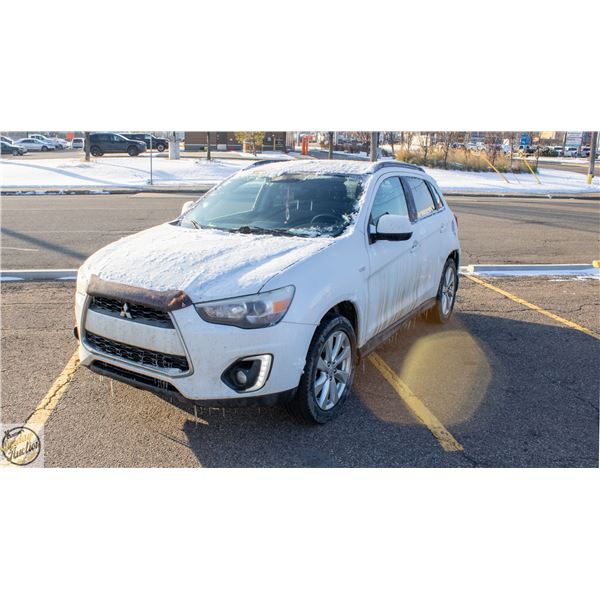 2015 MITSUBISHI RVR AWD CVT SE