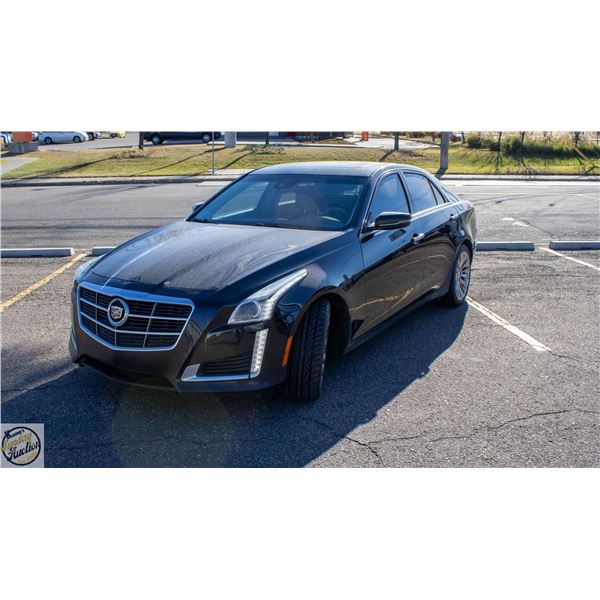 2014 CADILLAC CTS4 2.0T