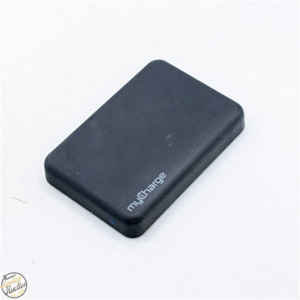 MY CHARGE WIRELESS & USB POWER BANK