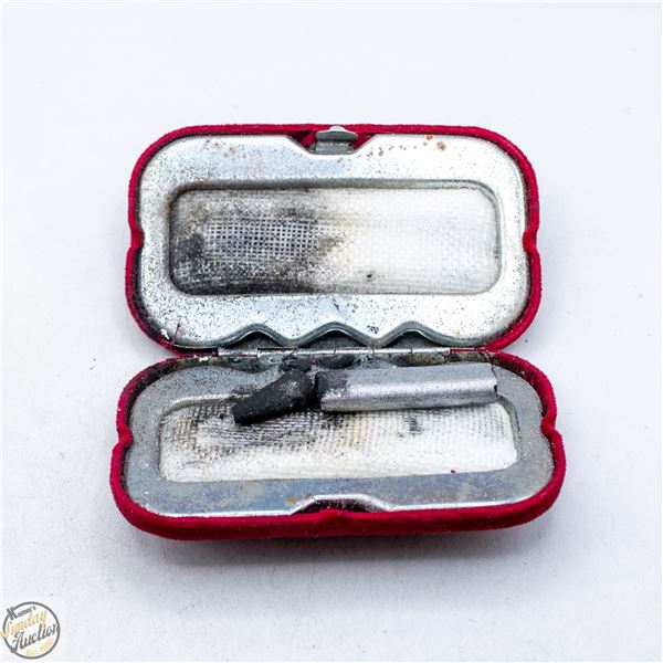 VINTAGE CARBON STICK POCKET HAND WARMER