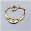Image 1 : VINTAGE CELEBRITY NY NECKLACE WITH A LADIES